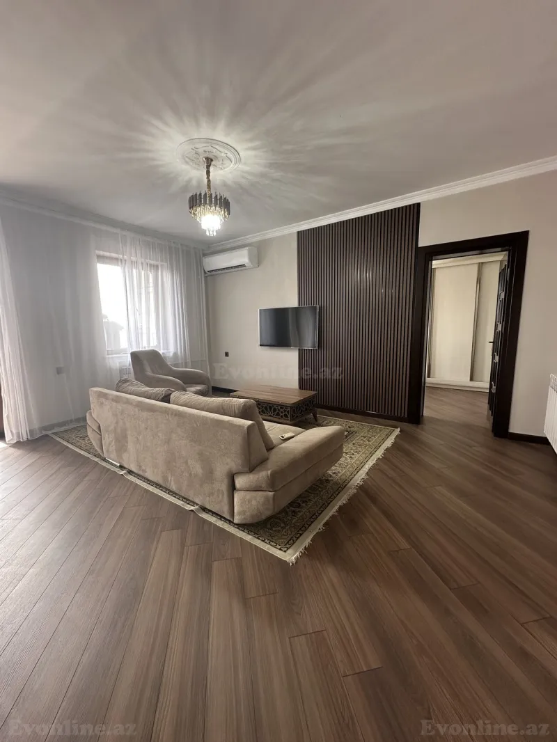 Kirayə verilir 3 otaqlı Mənzil Köhnə tikili 100 m² Bakı, Nizami r., Koroğlu m — Mənzil, Bakı (2)