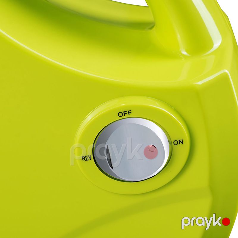 Ətçəkən Maşın Hausberg HB-3430VR Paslanmaz Polad 1800W Mis Mühərrik Yaşıl — Digər mətbəx texnikası, Bakı (4)