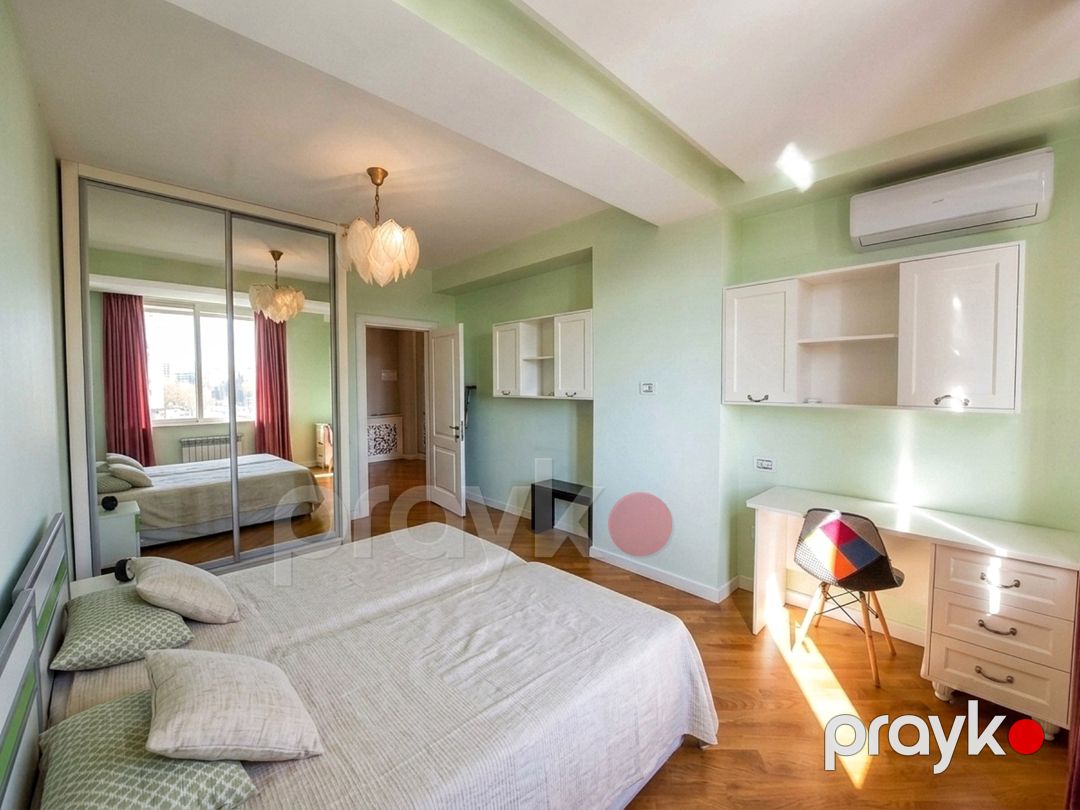 Satılır 3 otaqlı yeni tikili 95 m² — Mənzil, Bakı (7)