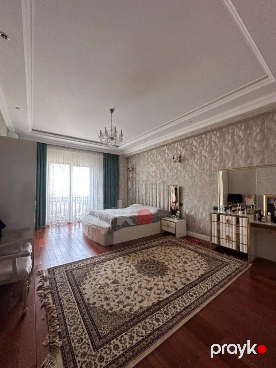 Satılır 4 otaqlı yeni tikili 216 m² — Mənzil, Bakı (4)