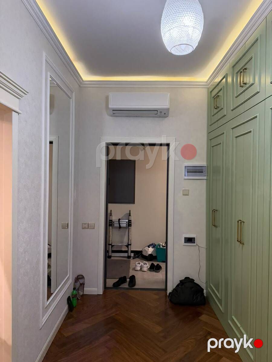 İcarəyə verilir 2 otaqlı yeni tikili 80 m² — Mənzil, Bakı (8)