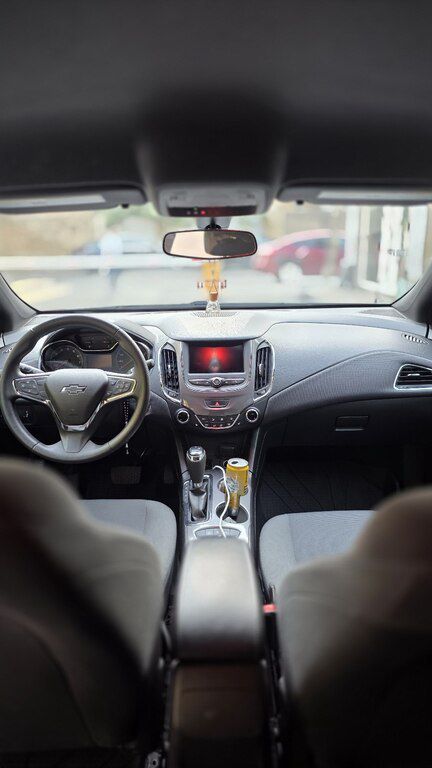 Chevrolet Cruze, 1.4 L, 2019 il, 104 000 km — Avtomobillər, Bakı (7)