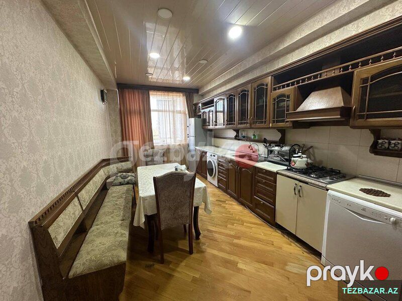 Satılır 3 otaqlı yeni tikili 110 m², 28 may m — Mənzil, Bakı (3)
