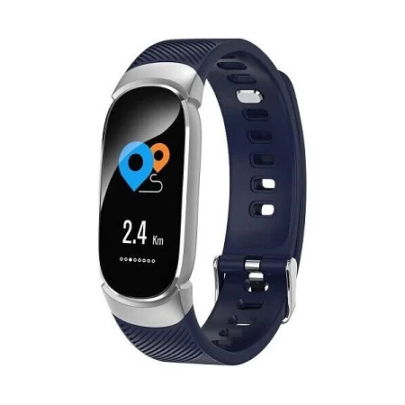 Kişi və qadınlar üçün Smart Braslet Unleach Your Run QW16 — Elektronika, Bakı (3)