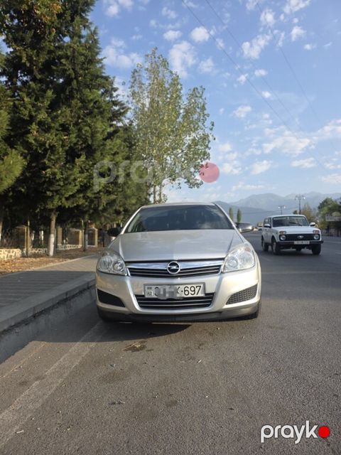 Opel Astra, 1.4 L, 2008 il, 259 000 km — Şəki