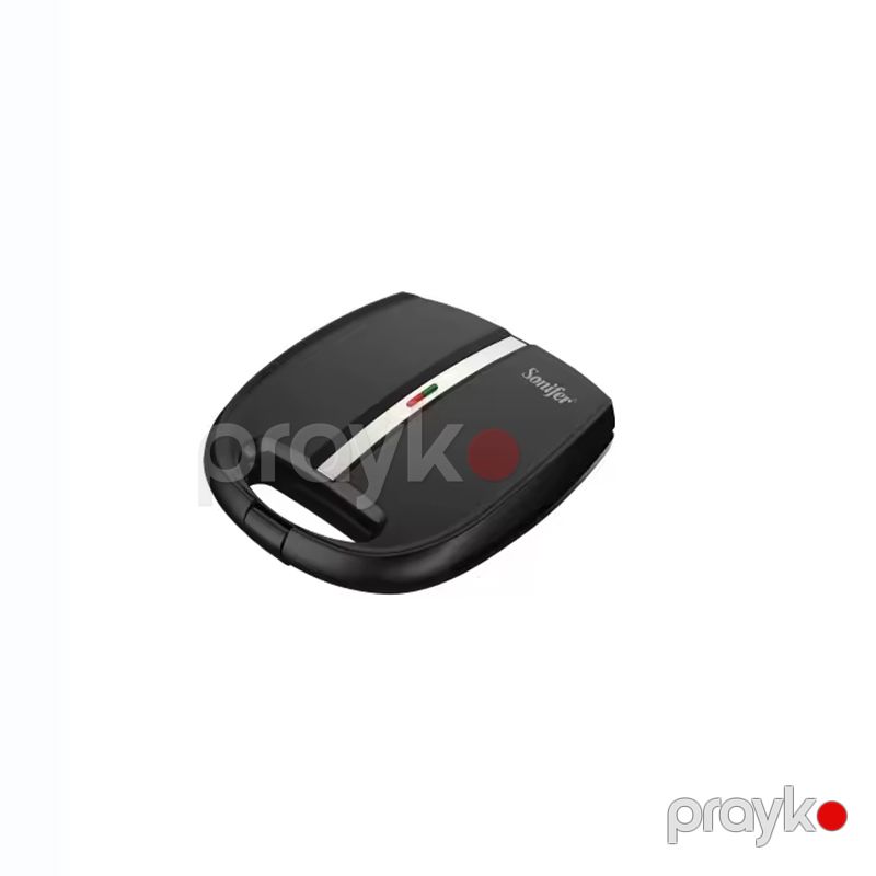 Sonifer SF-6165 Yüksək Keyfiyyətli Elektrikli Toster Yüksək Güclü 1400W Elektrikli Toster — Toster və vaflyasıcı, Bakı (5)