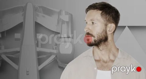 Calvin Harris konsertine Golden circle bilet var — Bakı