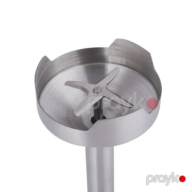 Dessını DS-62 Çoxfunksiyalı Paslanmayan Polad Yüksək Güclü Əl Blenderi 1000W — Blenderlər, xırdalayanlar və mikserlər, Bakı (3)
