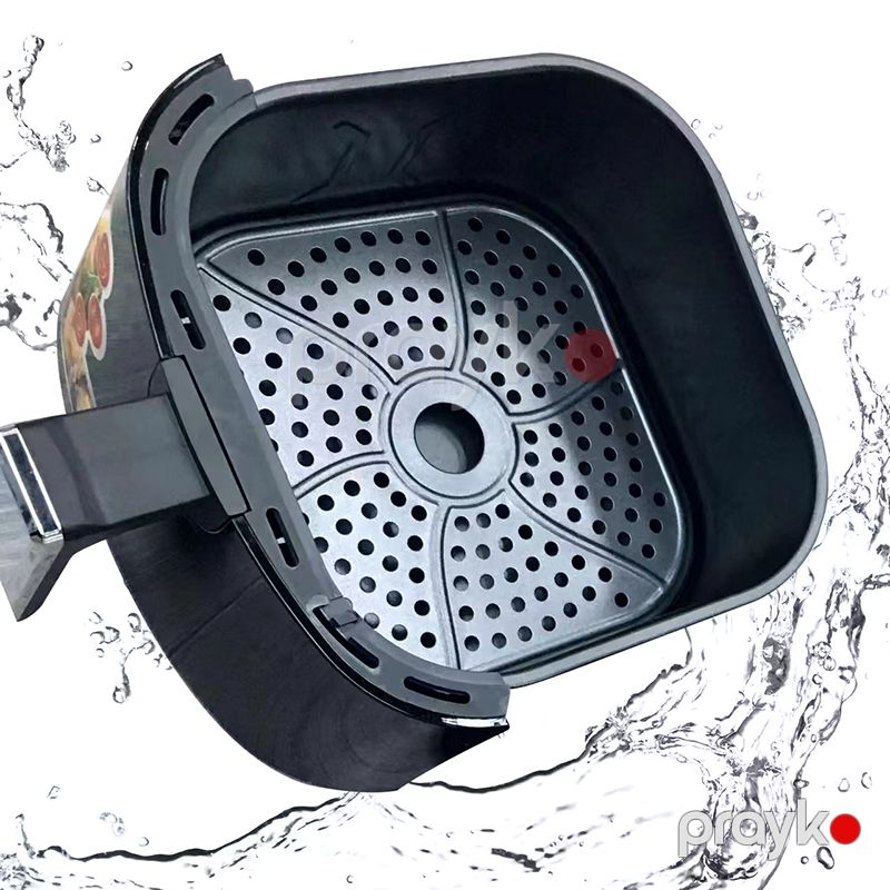 Sonifer SF-1011 Çoxfunksiyalı Elektrikli Qızardıcı Hava Fritöz Airfryer 1400W — Digər mətbəx texnikası, Bakı (5)