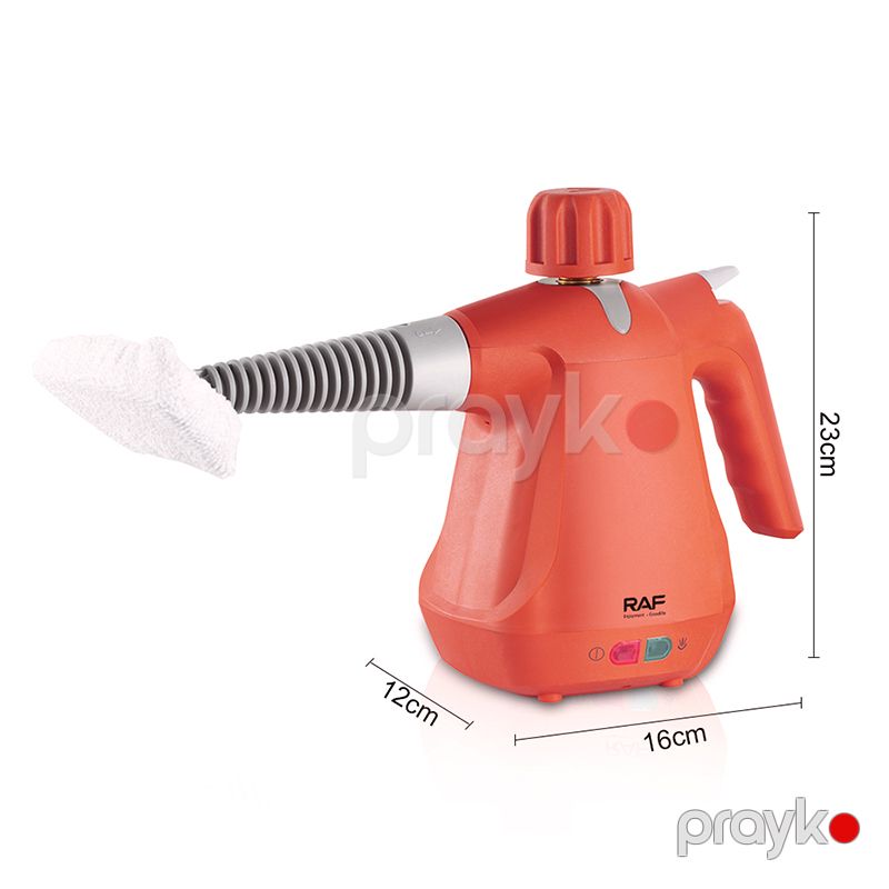 Portativ Buxar Təmizləyicisi 1000 W 350 ml RAF R.1372 10-da 1 RAF Portativ Buxar təmizləyicisi — Mallar, Bakı (6)