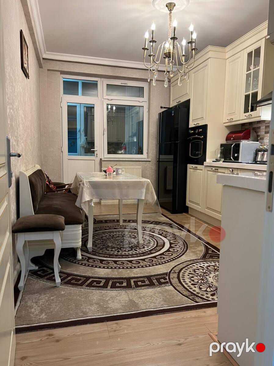 Satılır 3 otaqlı yeni tikili 130 m² — Mənzil, Bakı (8)