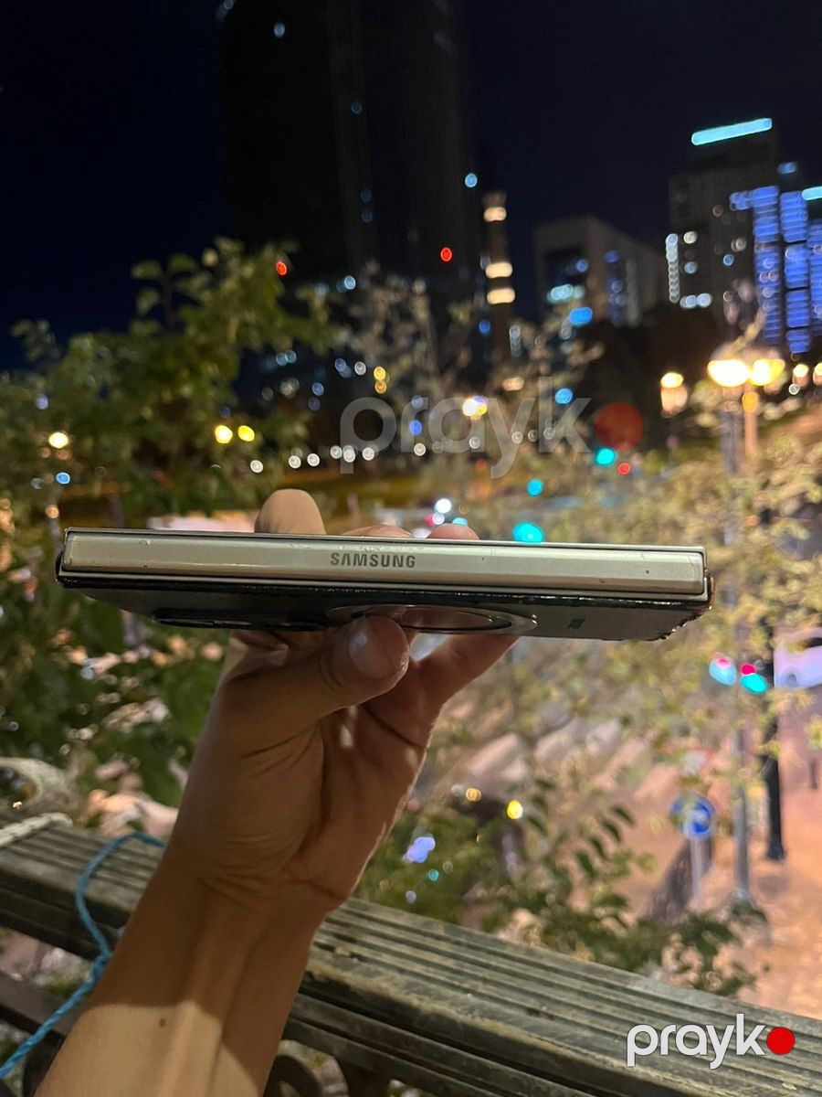 Samsung Galaxy Z Fold 6 Silver Shadow 256GB/12GB — Smartfonlar, Bakı (4)