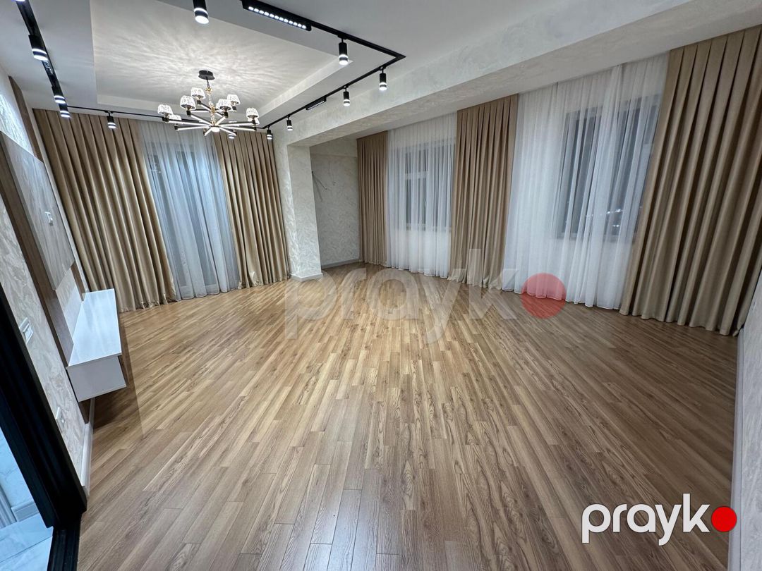 Satılır 3 otaqlı yeni tikili 127 m² — Mənzil, Bakı (4)