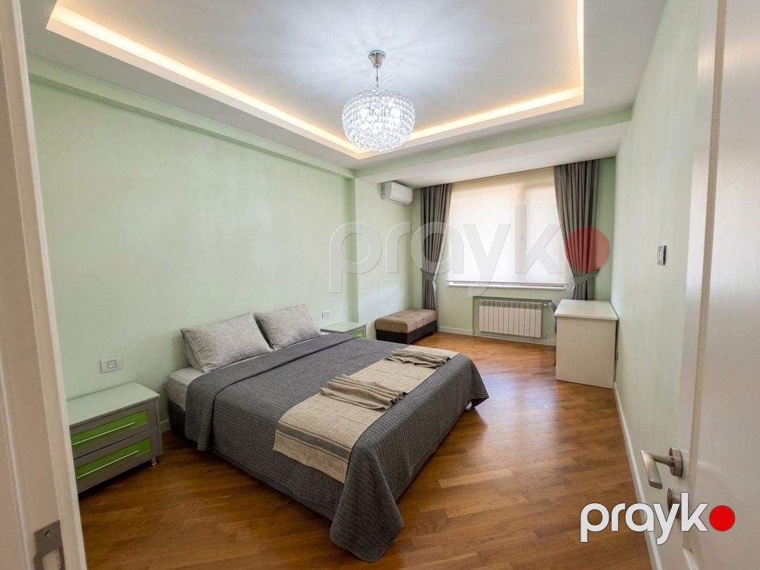 Satılır 3 otaqlı yeni tikili 95 m² — Mənzil, Bakı (11)