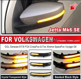 VW jetta MK6 2011-2018 — Bakı
