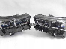 BMW G60 LED Faraları — Bakı