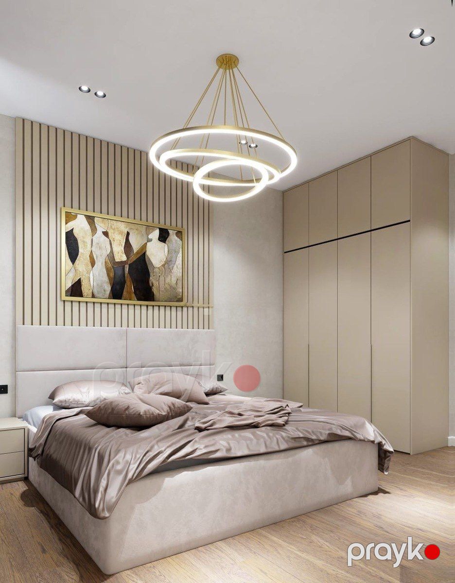 İcarəyə verilir 3 otaqlı yeni tikili 78 m² — Mənzil, Bakı (12)