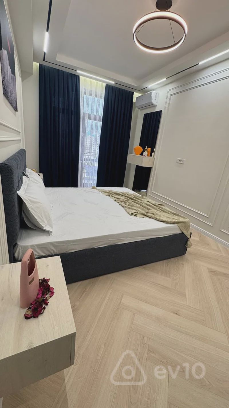 3 otaqlı mənzil, 91 m², s.vurgun — Mənzil, Bakı (10)