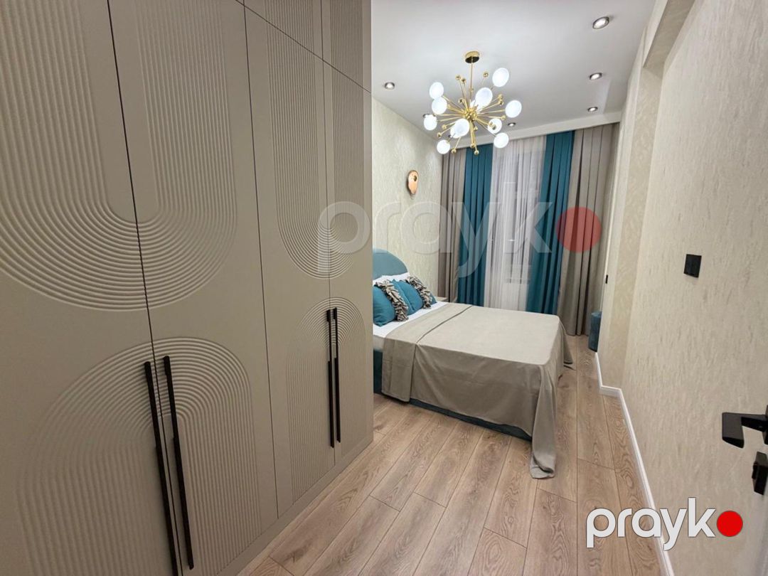Satılır 2 otaqlı yeni tikili 55 m² — Mənzil, Bakı (9)