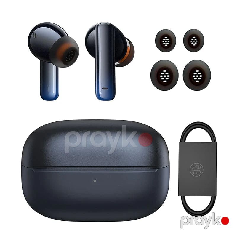 Baseus True Wireless Simsiz Qulaqlıq Earphones Storm 1 Black NGTW140201 Qulaqlıq — Telefonlar və qadjetlər, Bakı (3)
