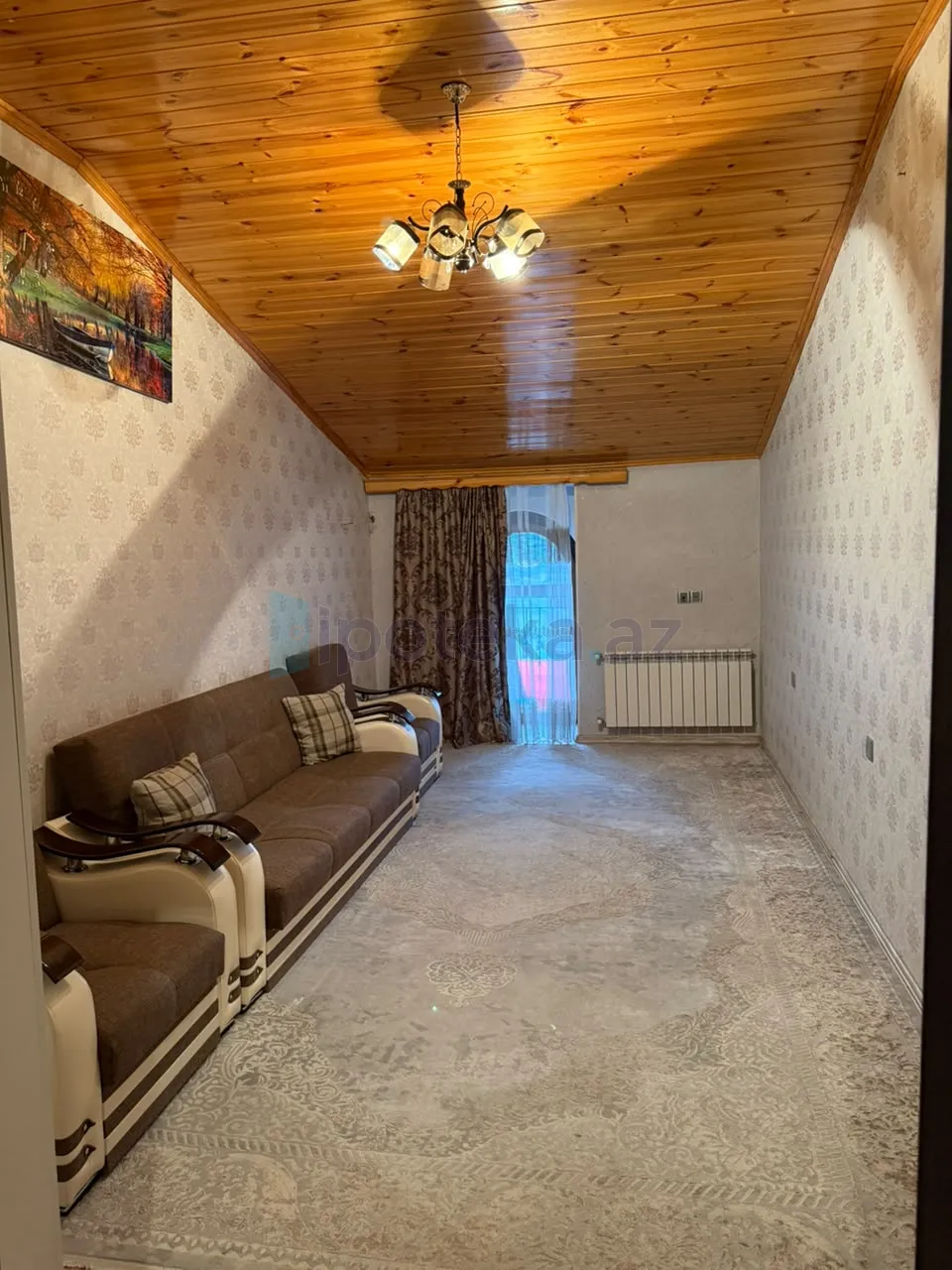 Satılır: 2 Otaq, Yeni tikili, 64.00 m² — Mənzil, Xırdalan (2)