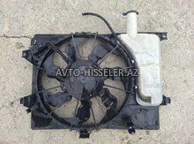 Hyundai Accent elektro pəri — Bakı