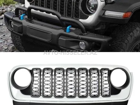 Jeep Wrangler 2019-2025 Plug-in Hibrid Yeni Model original Ablisovka — Bakı