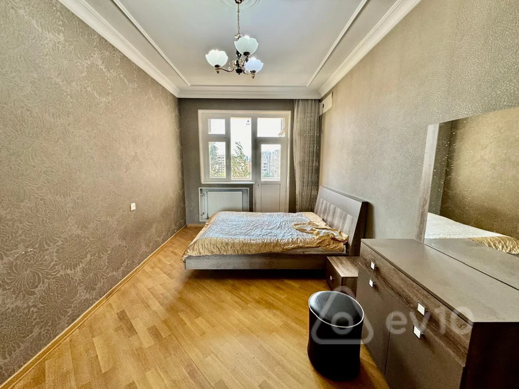 3 otaqlı mənzil, 125 m², 8-ci mikrorayon — Mənzil, Bakı (5)