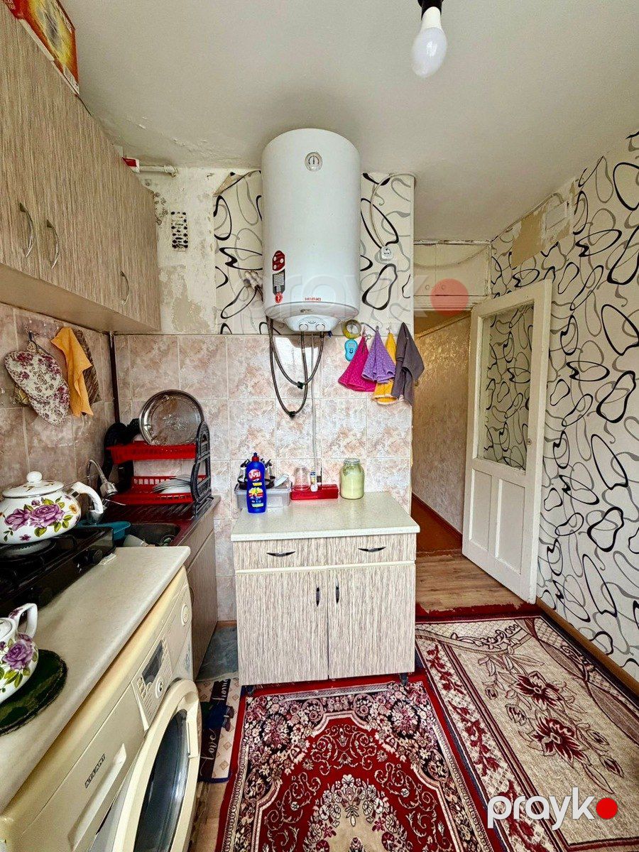 Satılır 3 otaqlı köhnə tikili 70 m² — Mənzil, Bakı (10)