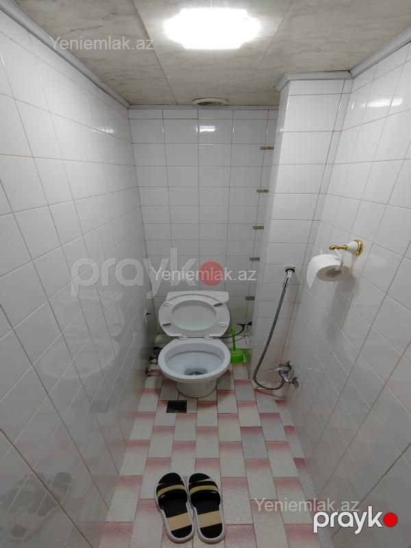 Günlük 3 otaqlı Bina evi menzil (Köhnə tikili), 95 m², Nizami rayonu — Mənzil, Bakı (12)