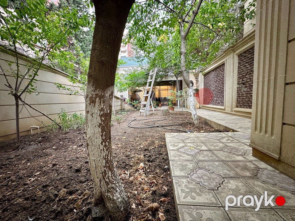 Həyət evi, M. Şərifli küç — Ev, villa, Bakı (11)