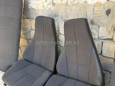 Lada (VAZ) 2107 salonu — Bakı
