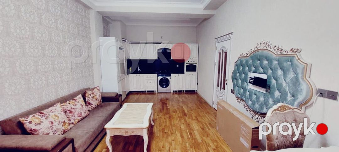 2-otaqlı yeni tikili kirayə verilir, Sumqayıt ş., 55 m² — Mənzil, Sumqayıt (5)