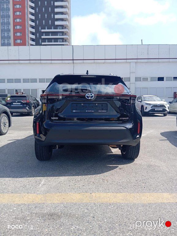 Toyota Yaris Cross, 1.5 L, 0.76 kWh, 2022 il, 72 165 km — Avtomobillər, Bakı (5)