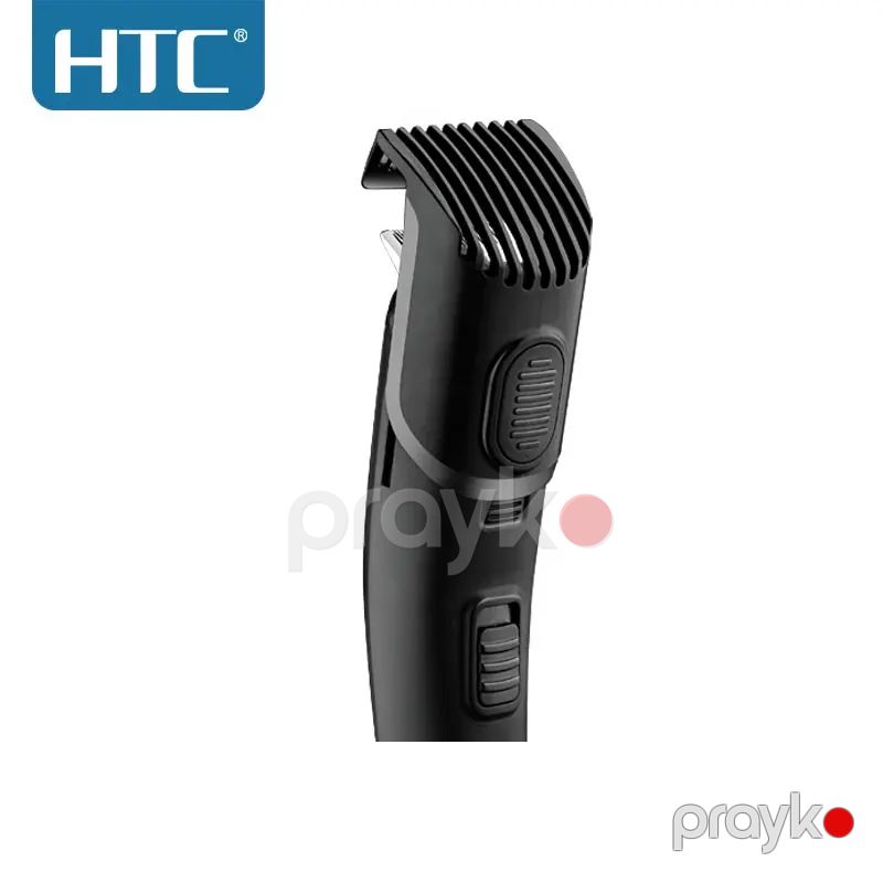 HTC AT-525 Təkrar Doldurulan Kişi Üçün Saqqal Saç Təraş Maşını Trimmer — Usturalar, trimmerler və epilyatorlar, Bakı (3)
