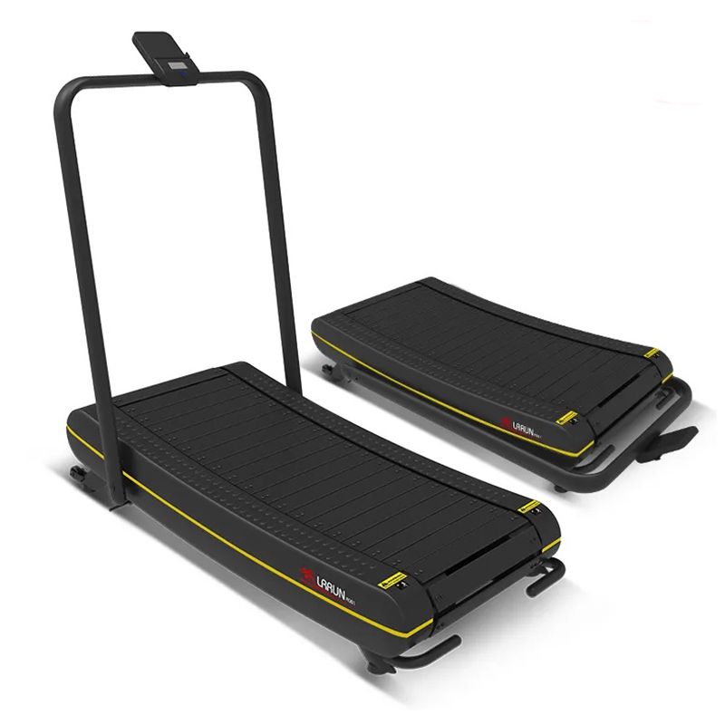 Rongle Mexaniki Qaçış Aparatı Mini Qatlana Bilən Qaçış Bandı 150 Kq Daşıma qabilliyəti — Fitness və simulyatorlar, Bakı (2)