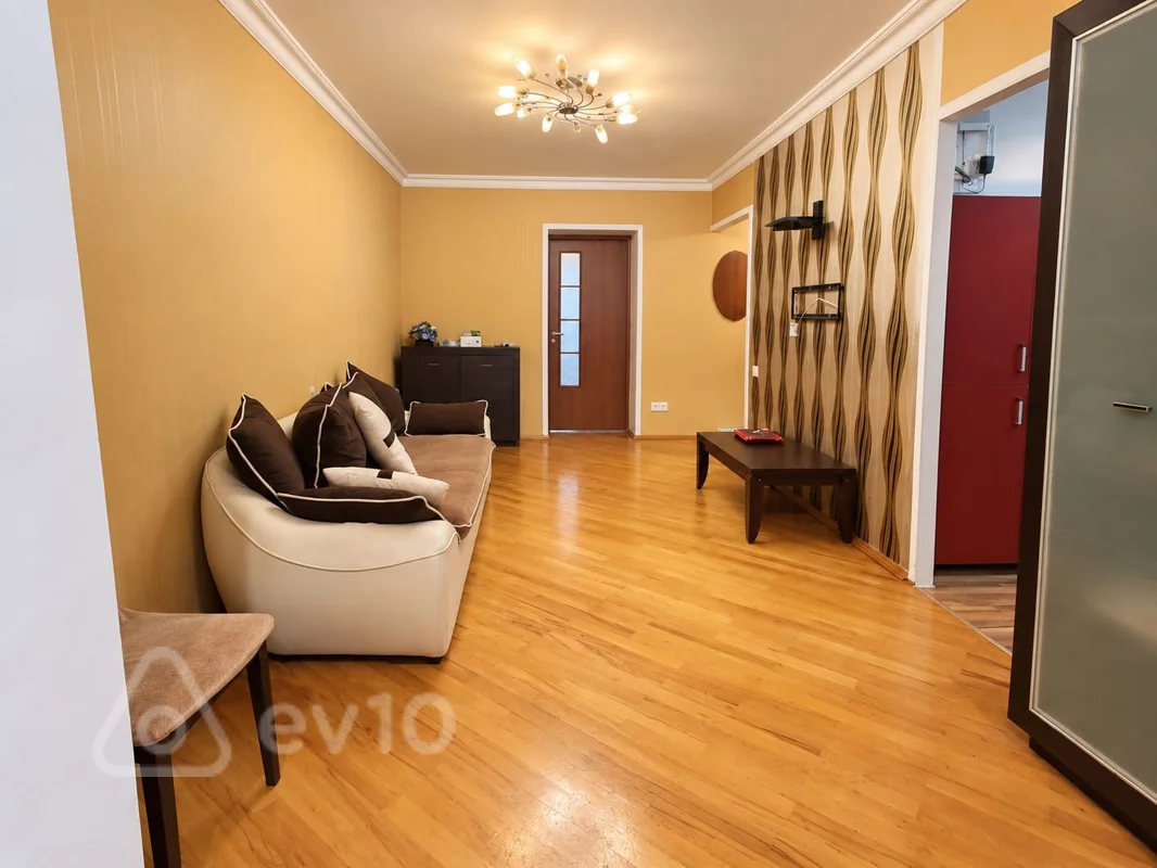 3 otaqlı mənzil, 85 m², Nəsimi küçəsi — Mənzil, Bakı (2)