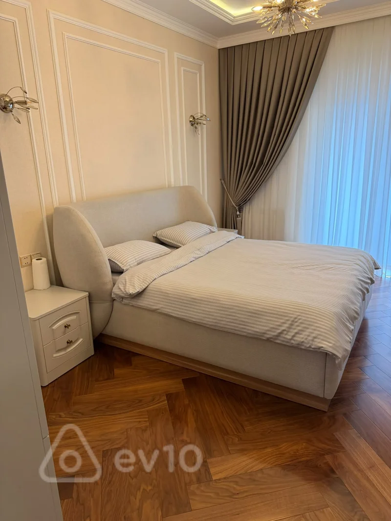 2 otaqlı mənzil, 75 m², Abbas Zamanov — kirayə — Mənzil, Bakı (10)