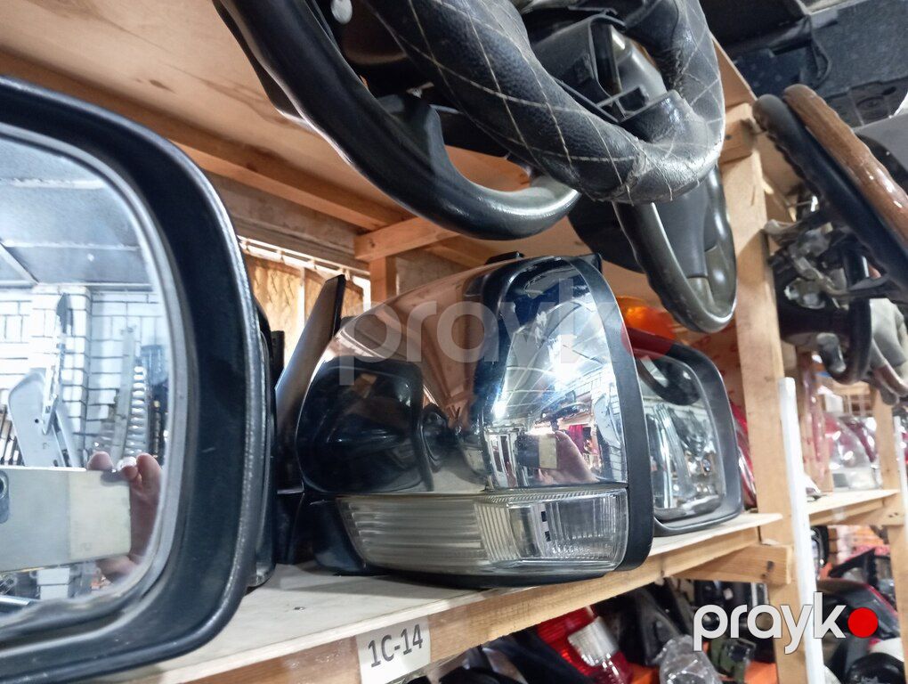 "Mitsubishi Pajero 2007-2023" yan güzgüləri — Ehtiyat hissələri və aksesuarlar, Bakı (5)