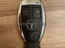 Mercedes Açarı -avto-hisseler.az — Bakı