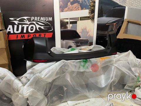 Chevrolet Equinox arxa buferi — Bakı
