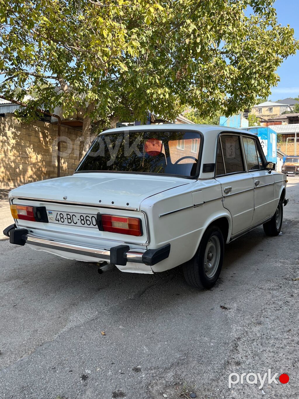 VAZ (Lada) 2106: 1.6 l 1997 il Sedan 48-BC-860 — Avtomobillər, Şamaxı (2)