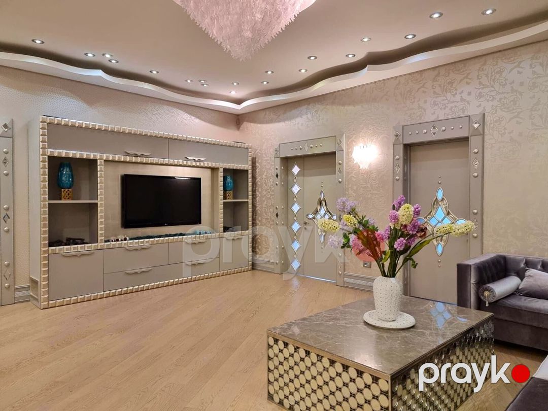 Satılır 4 otaqlı yeni tikili 245 m² — Mənzil, Bakı (5)