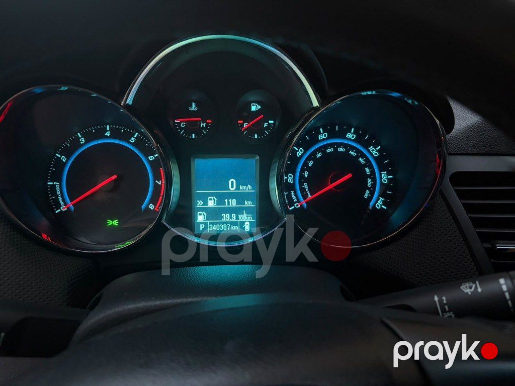 Chevrolet Cruze, 1.4 L, 2012 il, 340 000 km 90-DY-262 — Avtomobillər, Bakı (8)