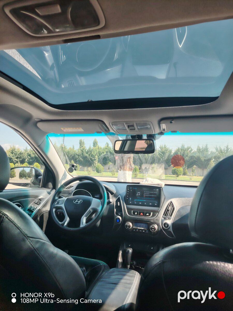 Hyundai Tucson, 2010 il — Avtomobillər, Xaçmaz (3)