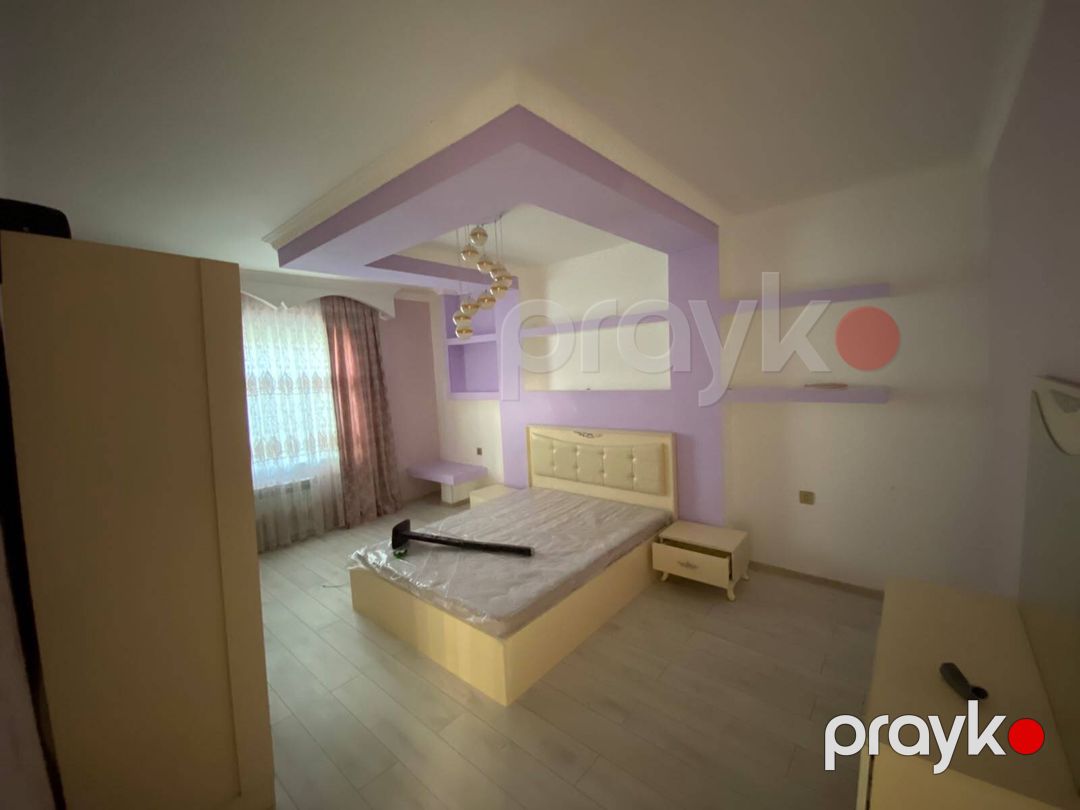 İcarəyə verilir 4 otaqlı həyət evi/bağ evi 130 m² — Ev, villa, Bakı (5)
