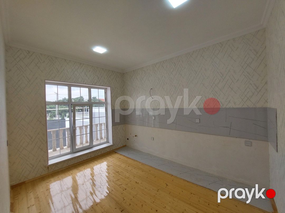 Satılır 4 otaqlı həyət evi/bağ evi 110 m² — Ev, villa, Bakı (11)