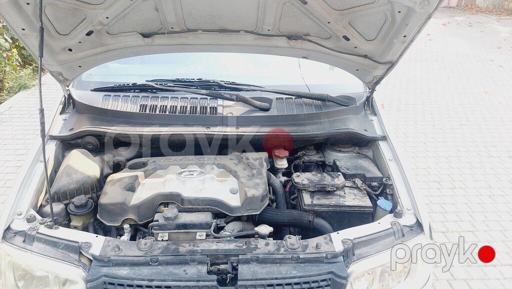 Hyundai Matrix, 1.5 L, 2005 il, 571 000 km 99-CK-652 — Avtomobillər, Göyçay (10)