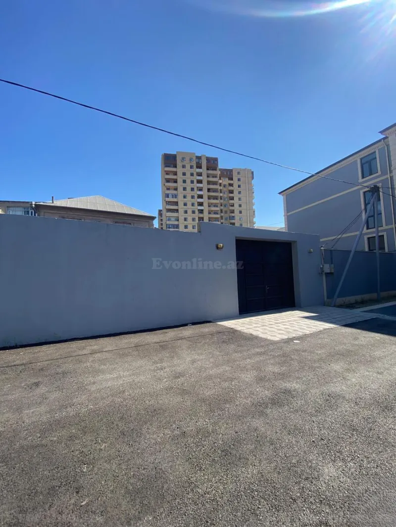 Satılır 6 otaqlı Həyət evi 252 m² Bakı, Xətai r., Həzi Aslanov — Ev, villa, Bakı (6)