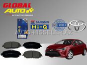 Toyota Corolla USA 2018-2025 əyləc bəndi — Bakı